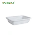 white food containers
